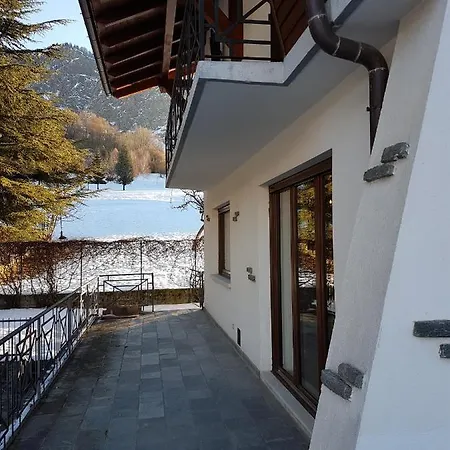 Chalet La Roseraie La Salle
