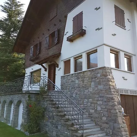 Chalet La Roseraie