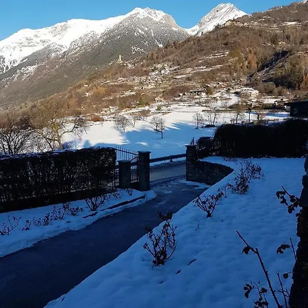 La Roseraie Chalet