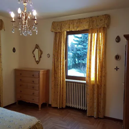 Шале La Roseraie