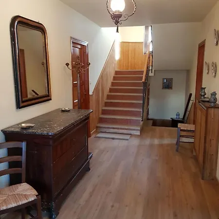 Chalet La Roseraie *