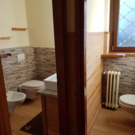 Chalet La Roseraie *