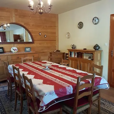 Chalet La Roseraie La Salle