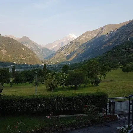 Chalet La Roseraie