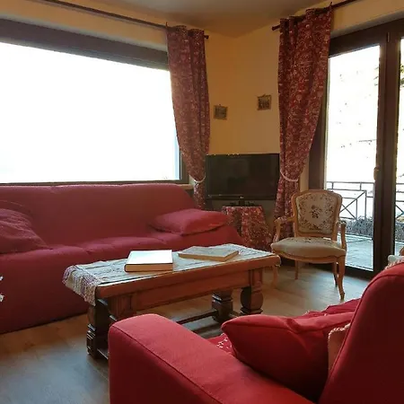 La Roseraie Chalet